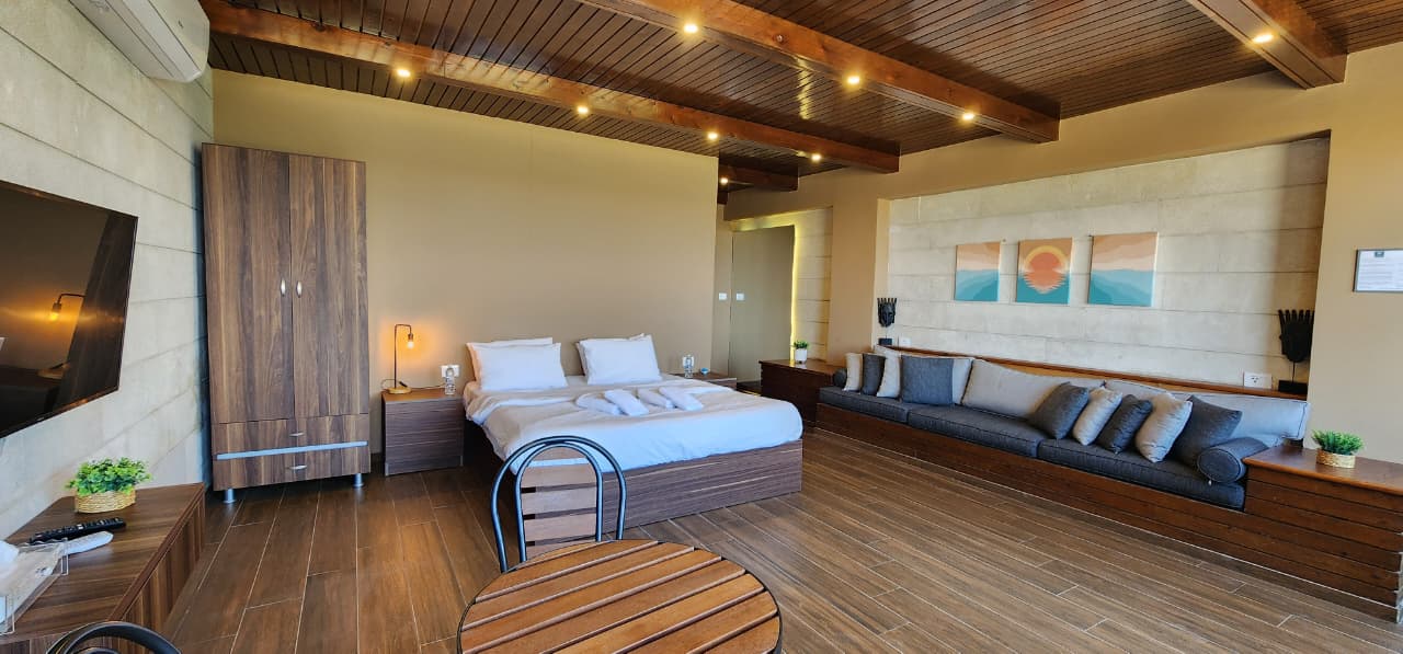Apartment interior