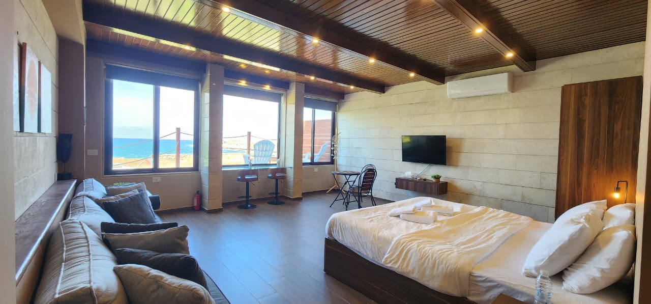 Apartment interior