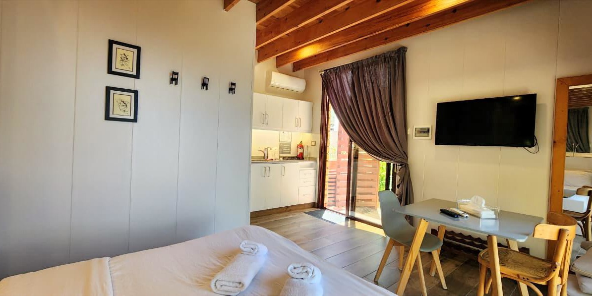 Bungalow Interior