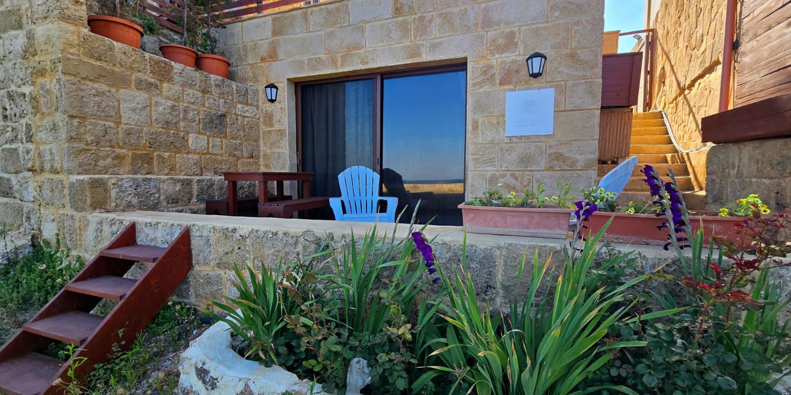 Studio Exterior